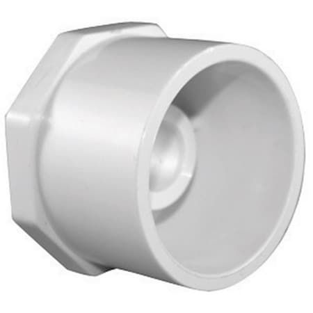 Bissell PVC 02108 2600 2 x 0.75 in. Reducing Bushing HO612450